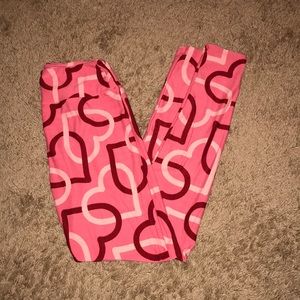 LulaRoe OS leggings